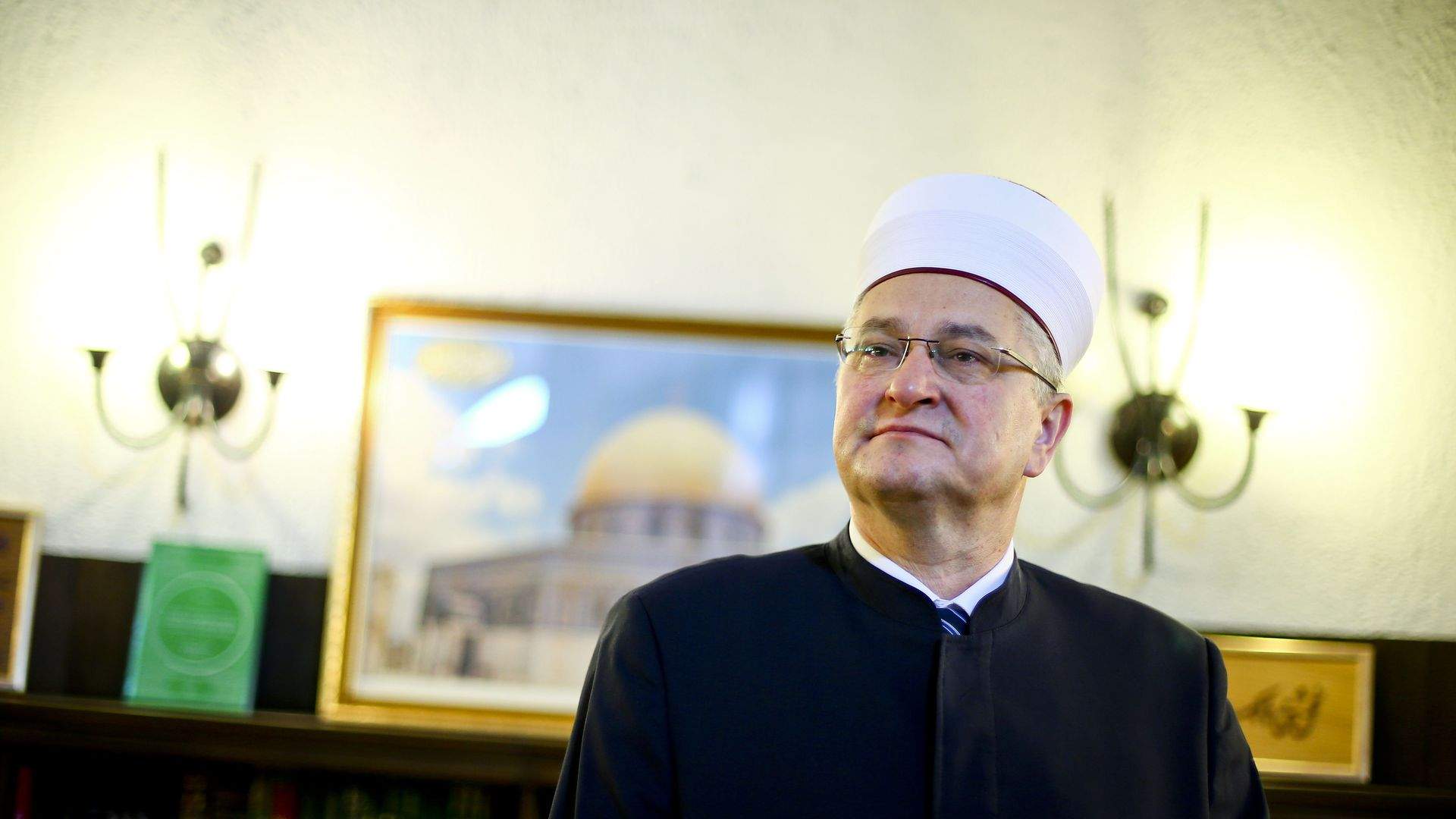 Muftija Hasanović: Sretan je narod koji ima prijatelje poput emira Al-Thanija i Države Katar