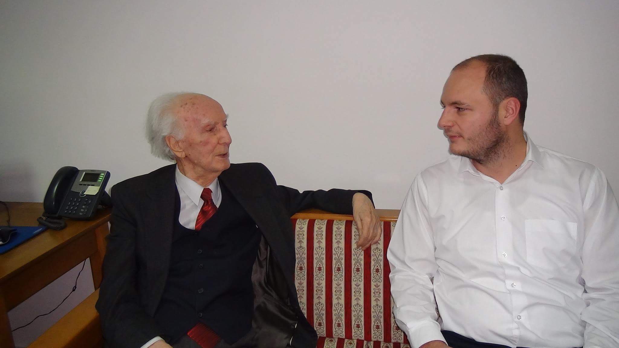 Akademik Filipović i Serdarević: Mladi moraju preuzeti sudbinu BiH u svoje ruke