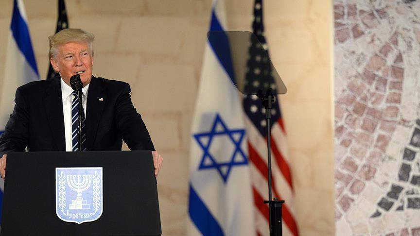 Trump ne odustaje: Proglasit će Jerusalem glavnim gradom Izraela
