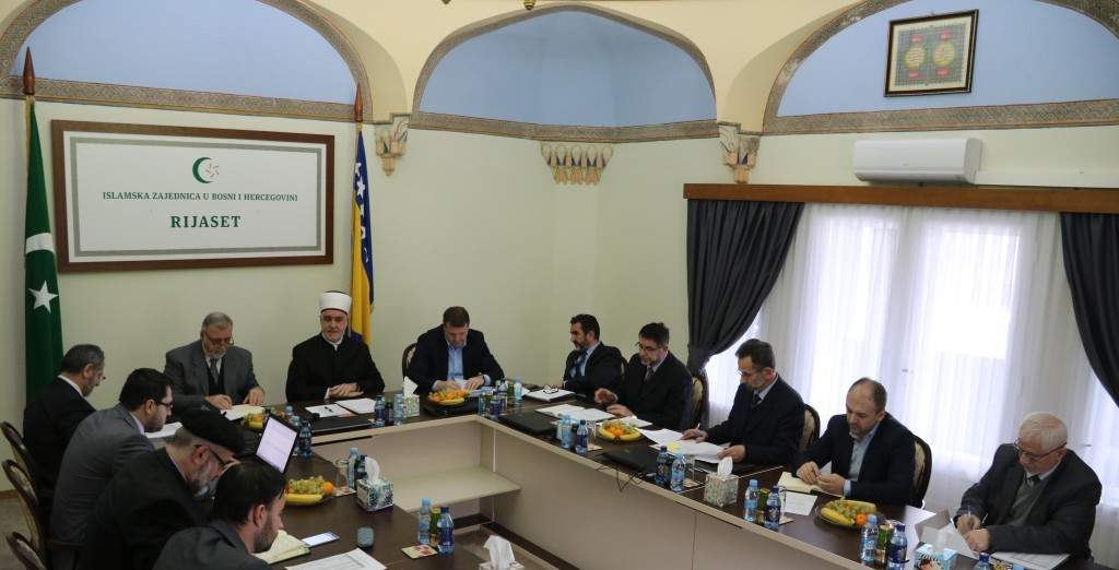 Rijaset IZBiH: Dr. Senaid Zajimović ponovo na čelu Vakufske direkcije