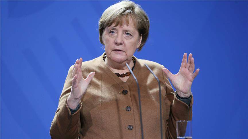 Merkel: Ne slažemo se s odlukom SAD-a o Jerusalemu