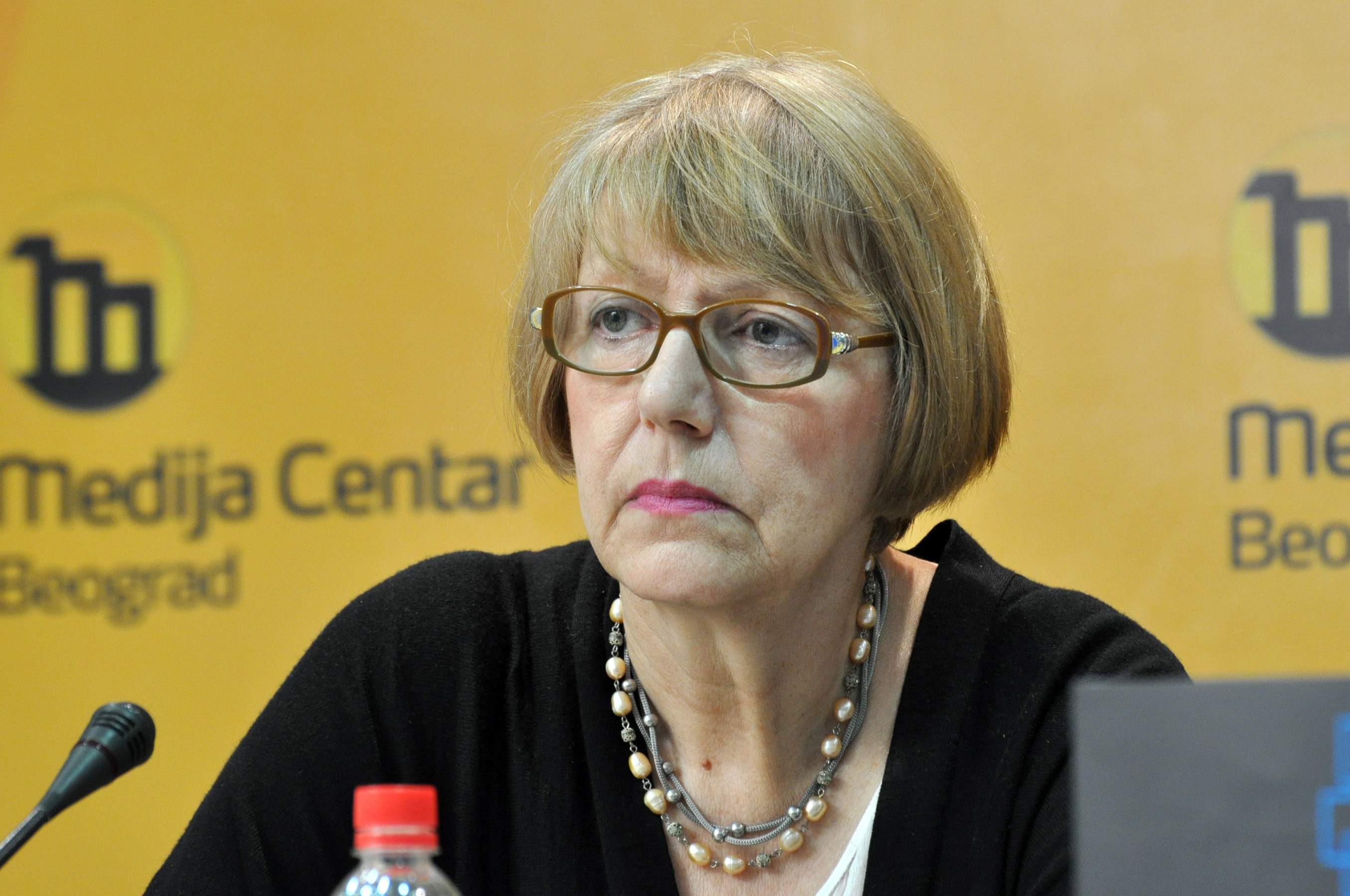 Sonja Biserko za INS: Vučić i Brnabić moraju priznati genocid, Dodik stoji iza provokacija