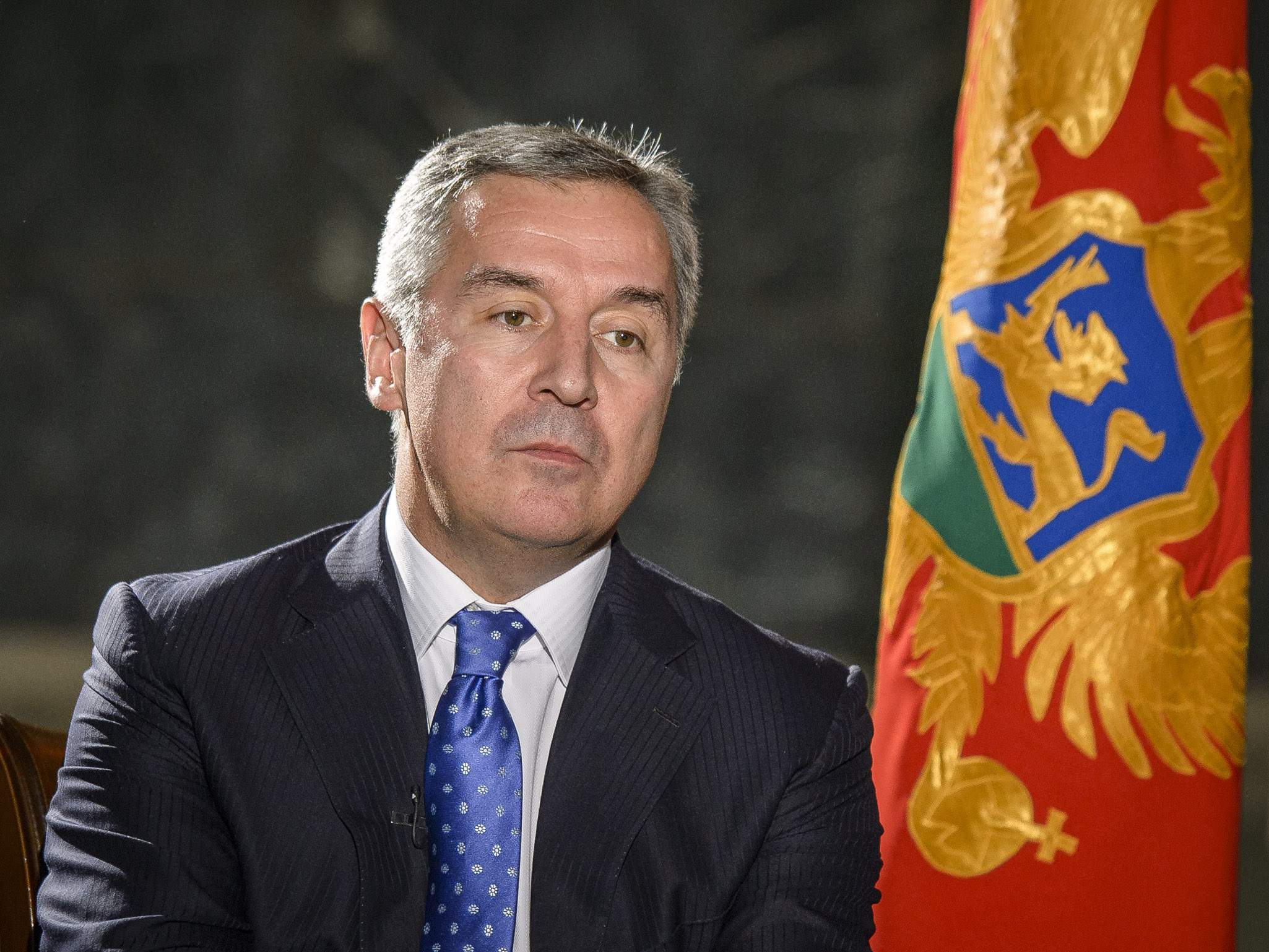 Đukanović uspješno istiskuje ‘srpski svet’