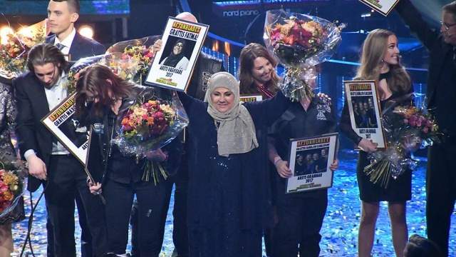 Muslimanka izabrana za “Heroinu godine” u Švedskoj