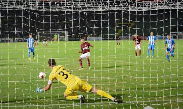 Sarajevo bez plasmana u drugo pretkolo Evropske lige