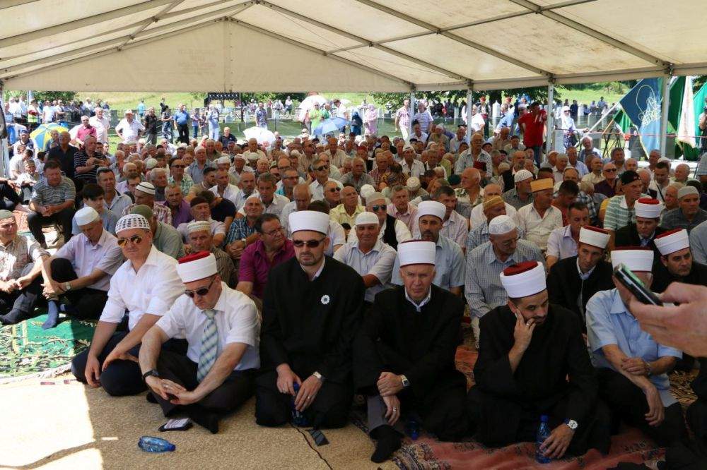 Danas završnica manifestacije "Musalla 2017.“: Obilježavanje dolaska islama u BiH 