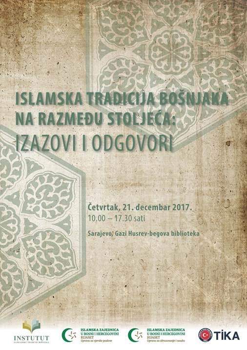 unnamed.jpg - Islamska tradicija Bošnjaka na razmeđu između stoljeća