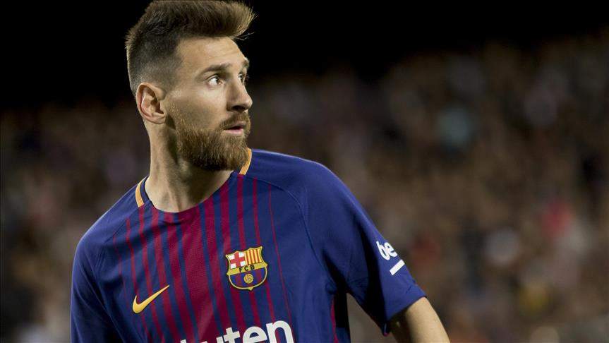 Barcelona i Messi ispunili snove mladoj Sirijki