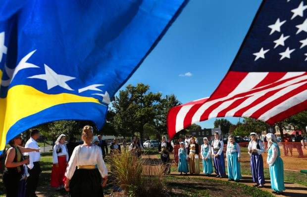 "Ne dozvolite da građani budu žrtve sistema uspostavljenog na genocidu"