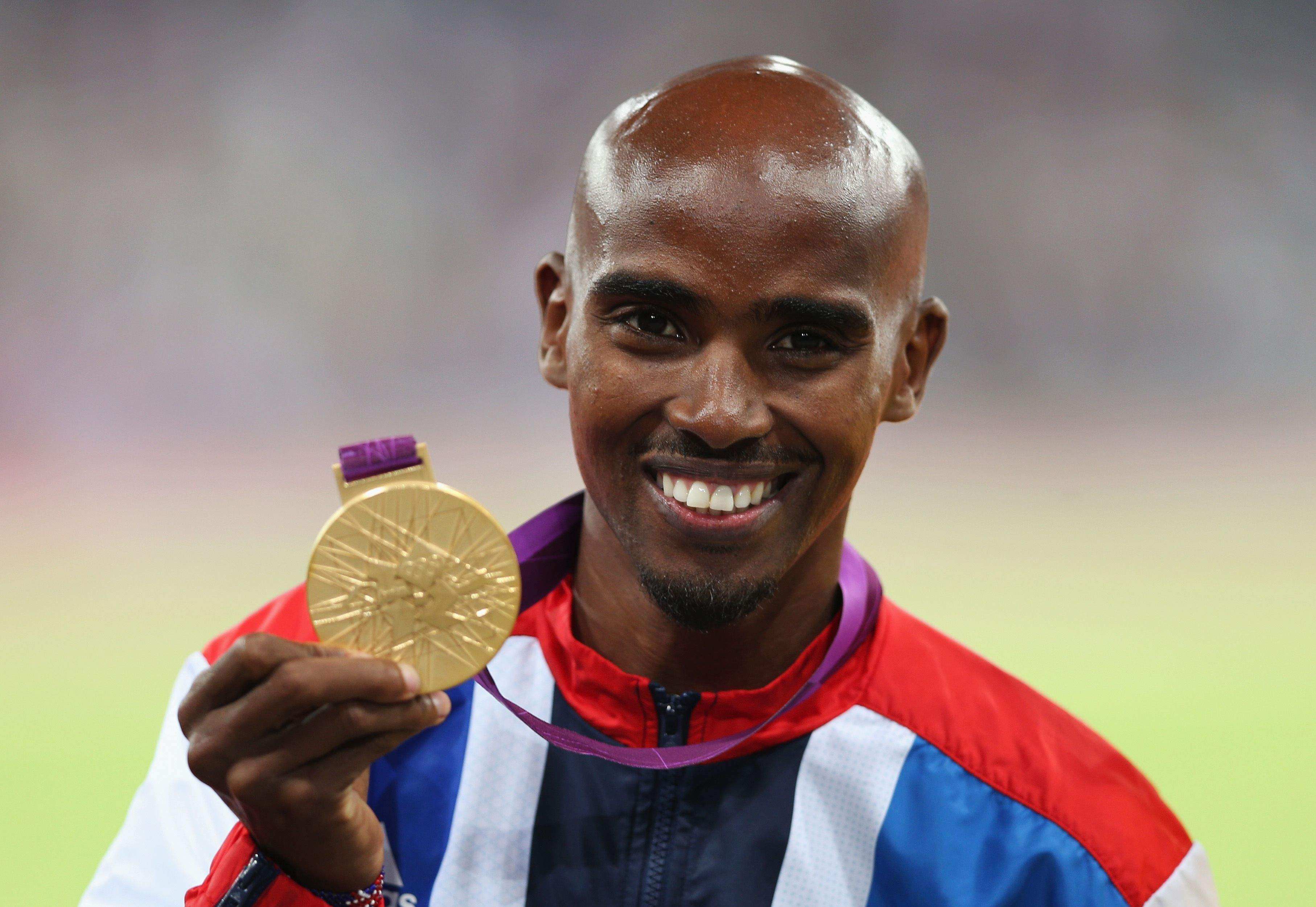Mo Farah britanski sportista godine u izboru BBC-a