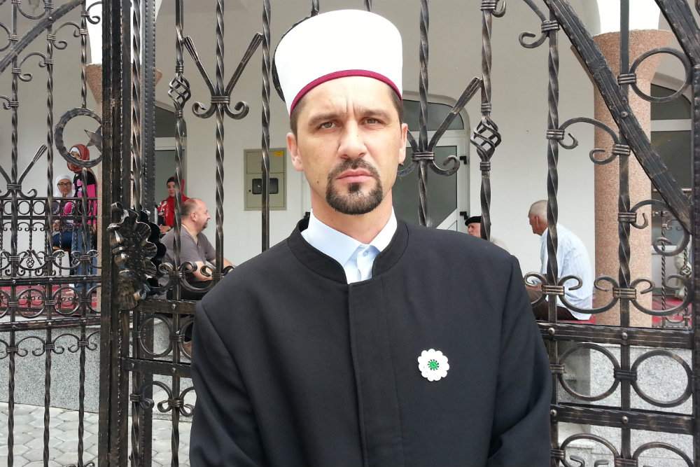 VAPAJ S DRINE Damir ef. Peštalić, glavni imam u Srebrenici: Jesmo li zaboravljeni, je li do nas ikome stalo?
