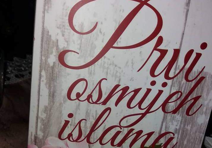 U Kalesiji promocija knjige „Prvi osmijeh islama“ Sanele Fazlić