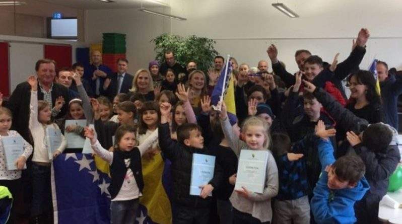 Apel za upis u bh. dopunsku školu u Melbournu 