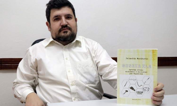 Historija ne treba biti samo puko podsjećanje na prošle događaje (Video)