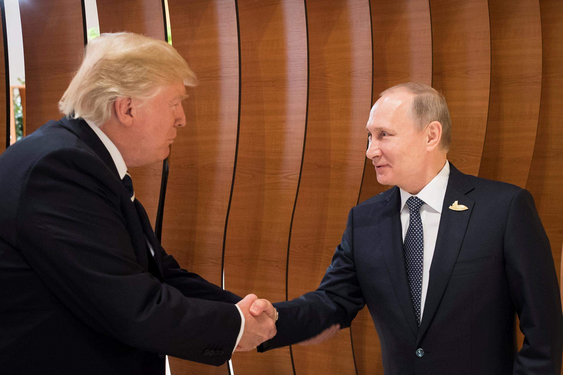 Trump i Putin dogovorili prekid vatre u Siriji?