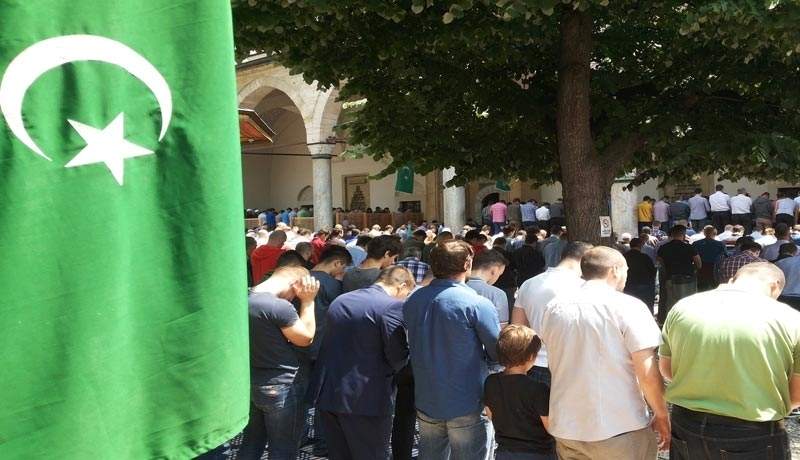 Hutba u Begovoj džamiji: Ibadeti – vremenska i životna odrednica 