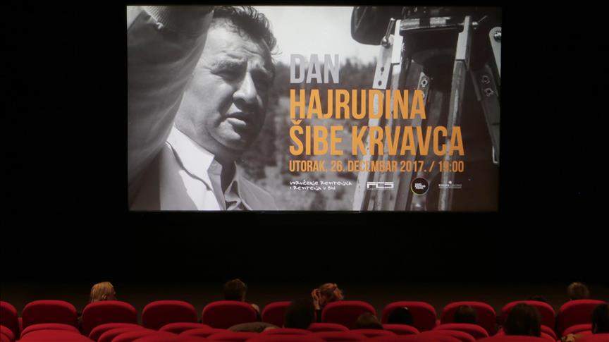 Dan Hajrudina Krvavca: Ono što je Šiba pravio bila je čista filmska umjetnost
