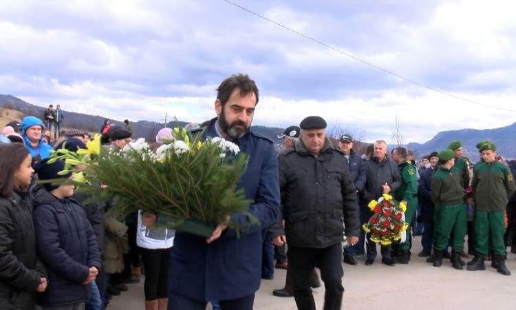 U Vogošči obilježena godišnjica bitke za Sjeničku kosu i Orahov brijeg 