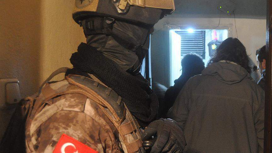 Antiterorističke akcije u Bursi: Zbog povezanosti s ISIL-om uhapšeno 38 osoba 