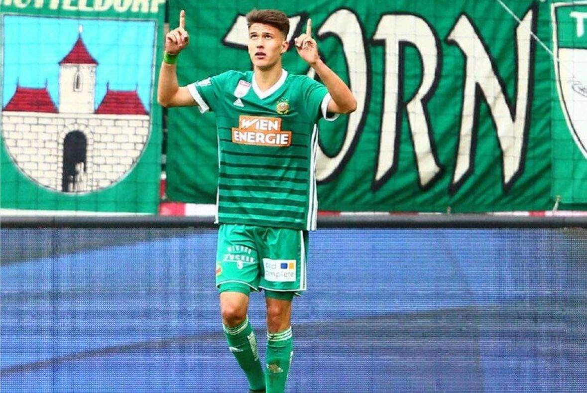 Rapid Beč osudio vandalski napad svog fudbalera u Kiseljaku