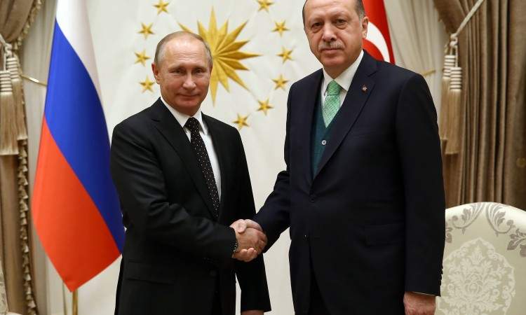 Putin: Rusija i Turska sprečavaju širenje terorizma na Bliskom istoku