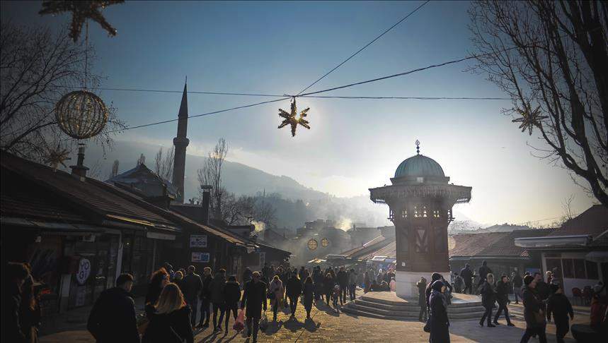 Ulice preplavili turisti iz cijele regije