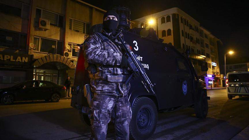 U Istanbulu uhapšeno 20 osoba osumnjičenih za veze s ISIL-om