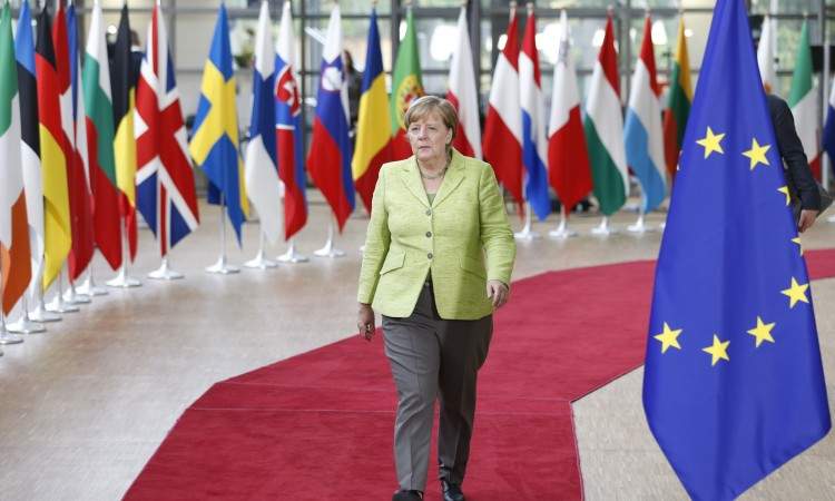 Merkel: Budućnost Njemačke je neraskidivo vezana za Evropu