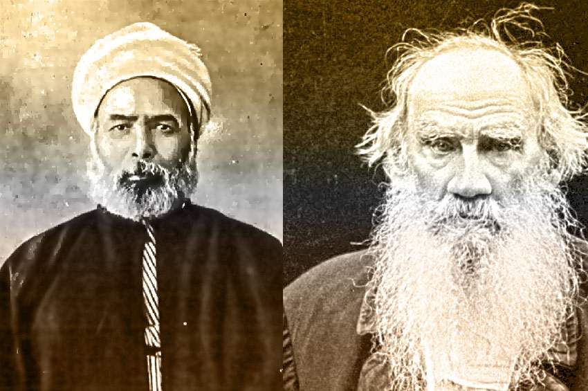 Korespondencija Muhammeda Abduhua i Lava Nikolajeviča Tolstoja historijske činjenice i poruke 