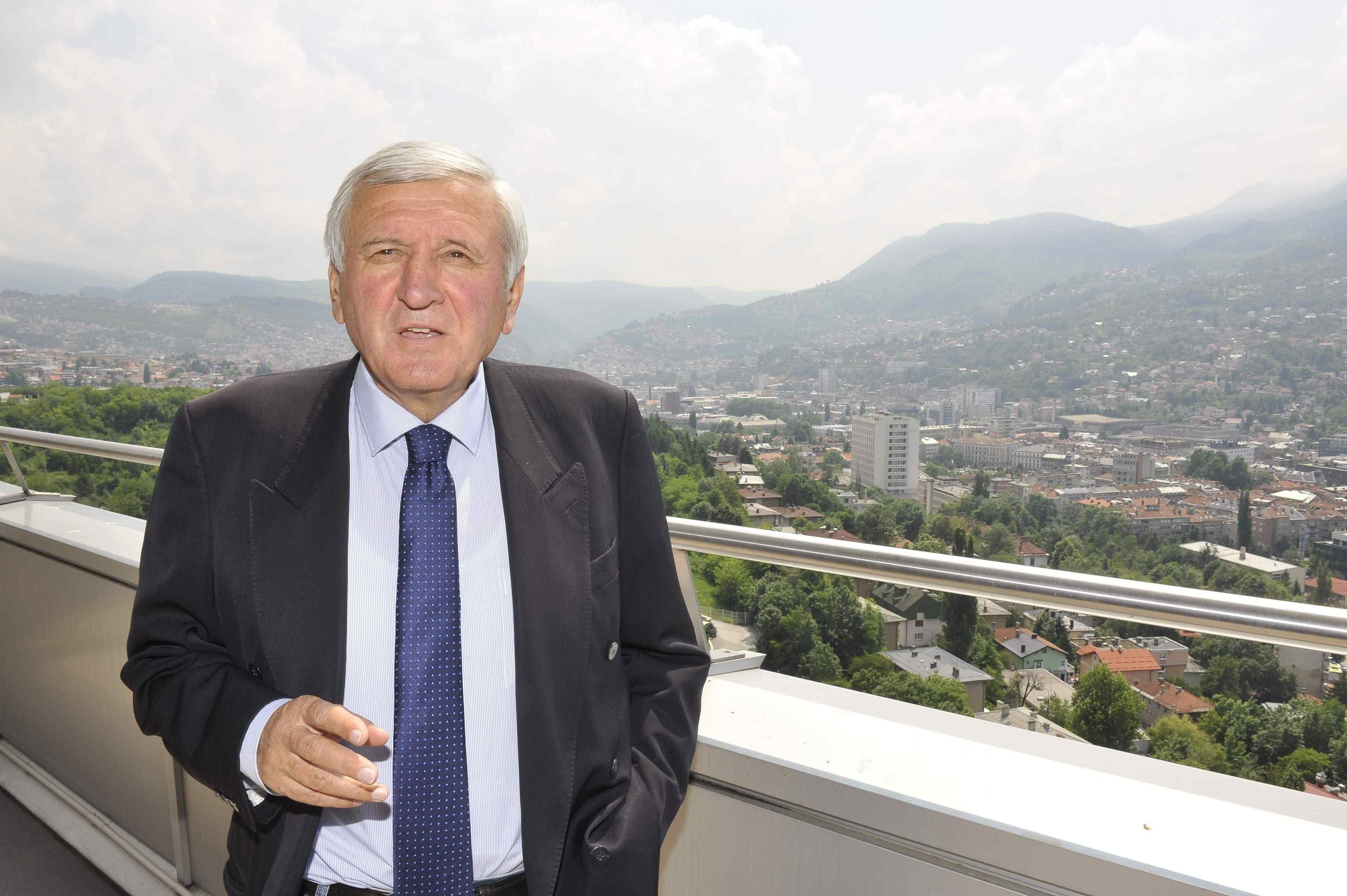 Miladin Vidaković: Vlasti iz RS-a sa Čovićem blokiraju povratak Srba u FBiH