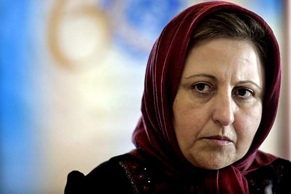 Nobelovka Shirin Ebadi poziva Irance da nastave s protestima