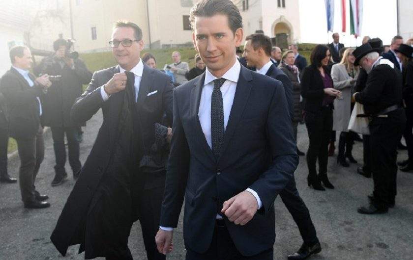 Radikalna desnica u austrijskoj vladi divlja