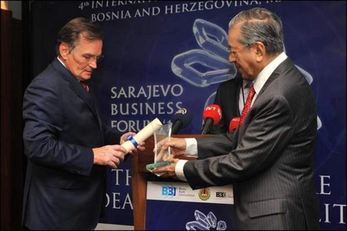 Haris_Silajdzic_i_Mohatir.jpg - Haris Silajdžić: Američka inicijativa dolazi u presudnom momentu za BiH