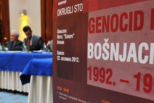 'Mladi muslimani'' obilježavaju Dan genocida