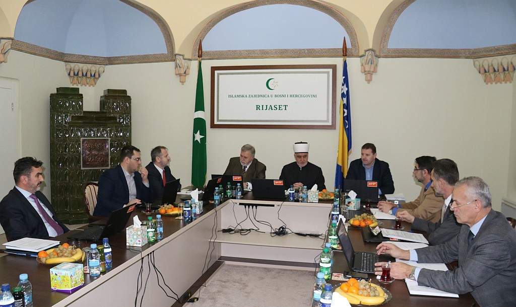 Rijaset: Obavljena imenovanja na važne dužnosti unutar IZ BiH