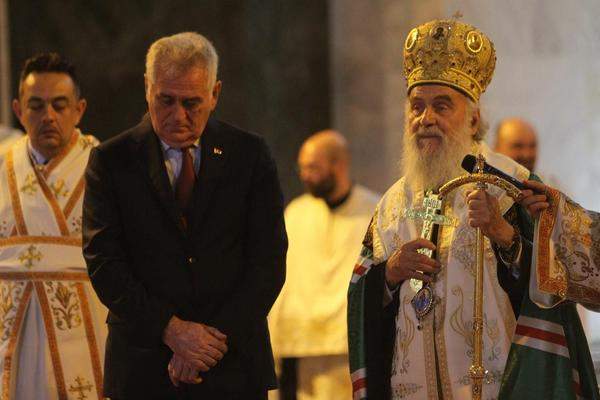 Hoće li IZ BiH prekinuti svu saradnju sa SPC zbog huškanja na otcjepljenje RS-a? 