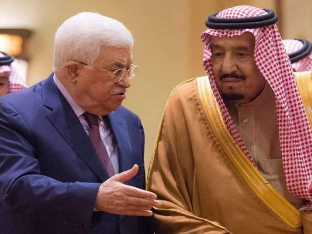 Kralj Salman potvrdio Abbasu saudijsku podršku Palestincima