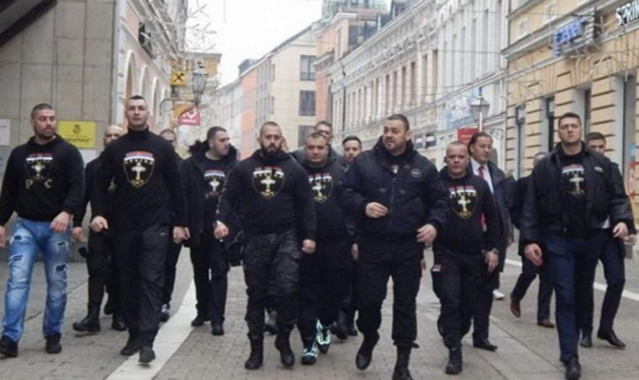 Čelnicima Srbske časti zabranjen ulazak u BiH