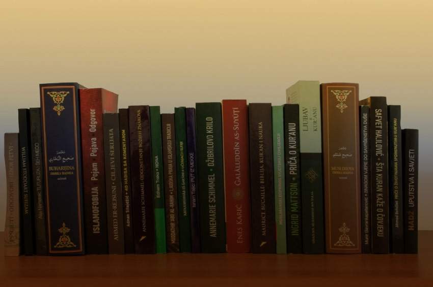 Prodaja literature u džamijama bez nadzora 