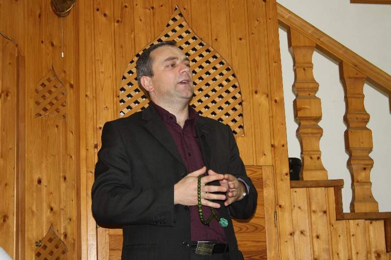Skromnost |Dr. Almir Fatić: Oholi i hvalisavi ne nalaze se u Božijoj blizini!