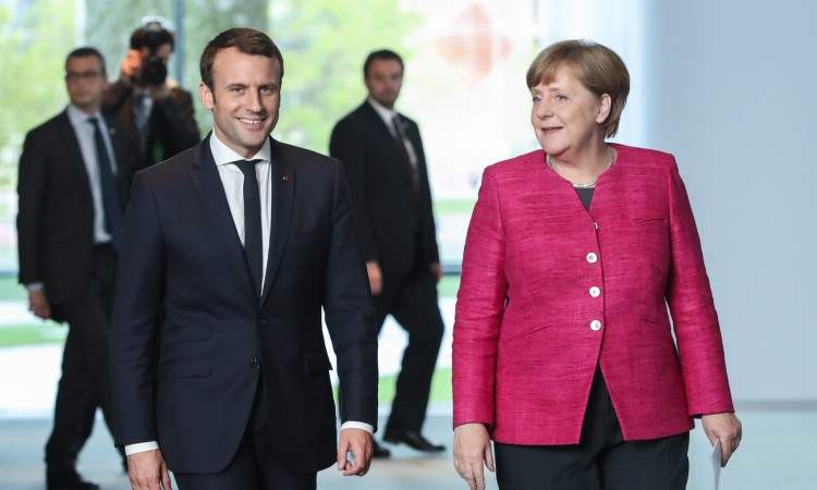 Macron i Merkel: Uskoro evropska vakcina protiv Covid-19