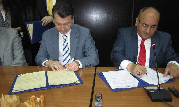 Istanbulska Općina Umranije finansira nabavku hemodijaliznog aparata za UKCS