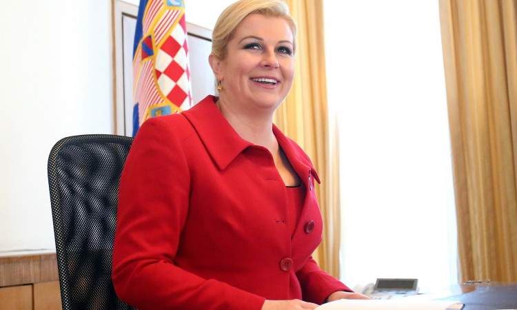 Predsjednica Hrvatske u posjeti Bosni i Hercegovini