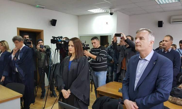 Lijanoviću devet, a njegovom savjetniku godina zatvora