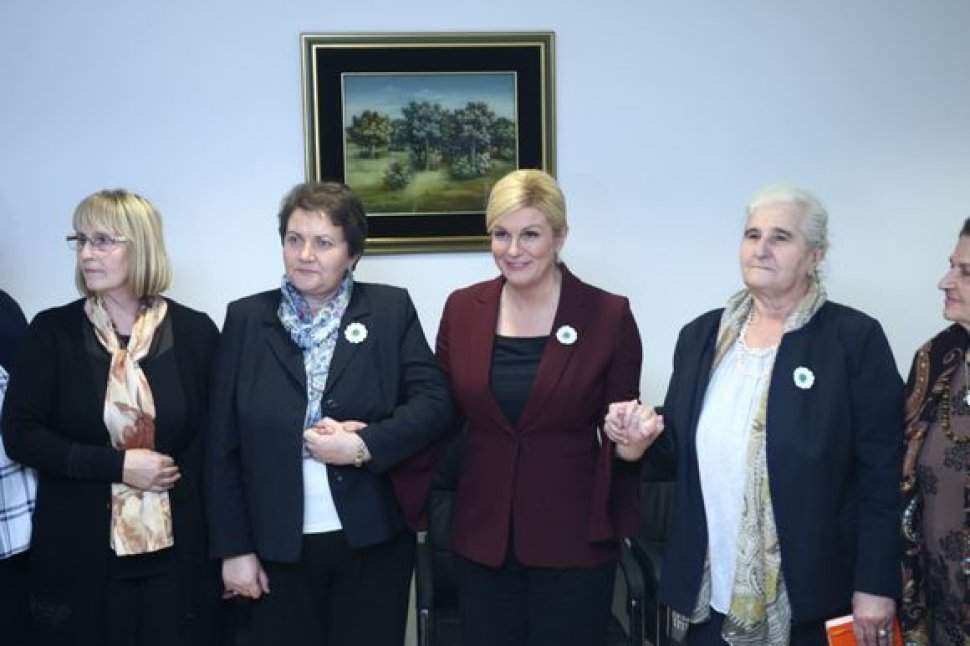 Udruženje 'Žena-žrtva rata' reagira na izjavu Munire Subašić o Ahmićima