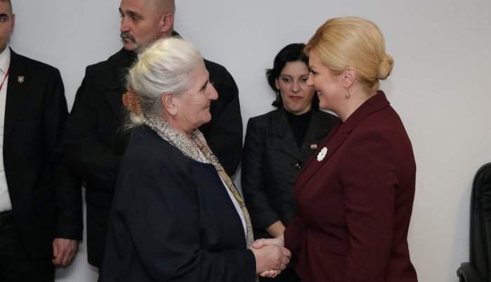 Munira Subašić zbog Kolinde uvrijedila žrtve Ahmića!?