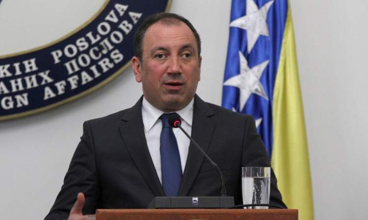 Crnadak: RS doživjela još jedan šamar na međunarodnoj sceni