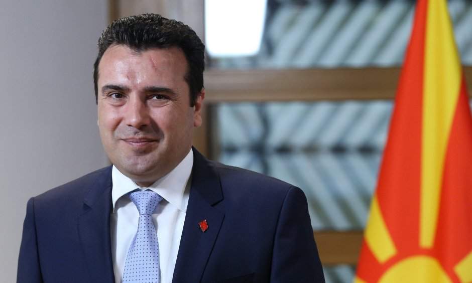 Zaev: Novo ime Makedonije potvrdit ćemo na referendumu