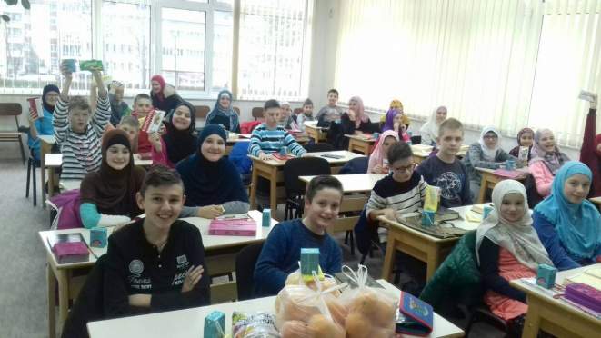 Čak 500 polaznika Škole hifza Muftijstva sarajevskog 