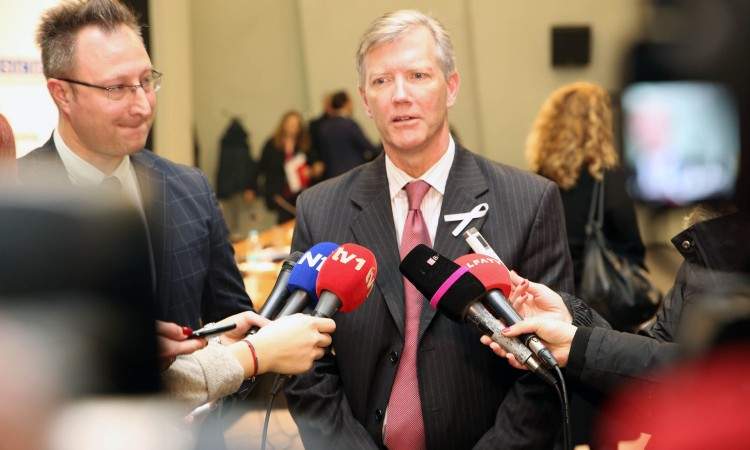 Berton: Političari su odgovorni za napredak u BiH 